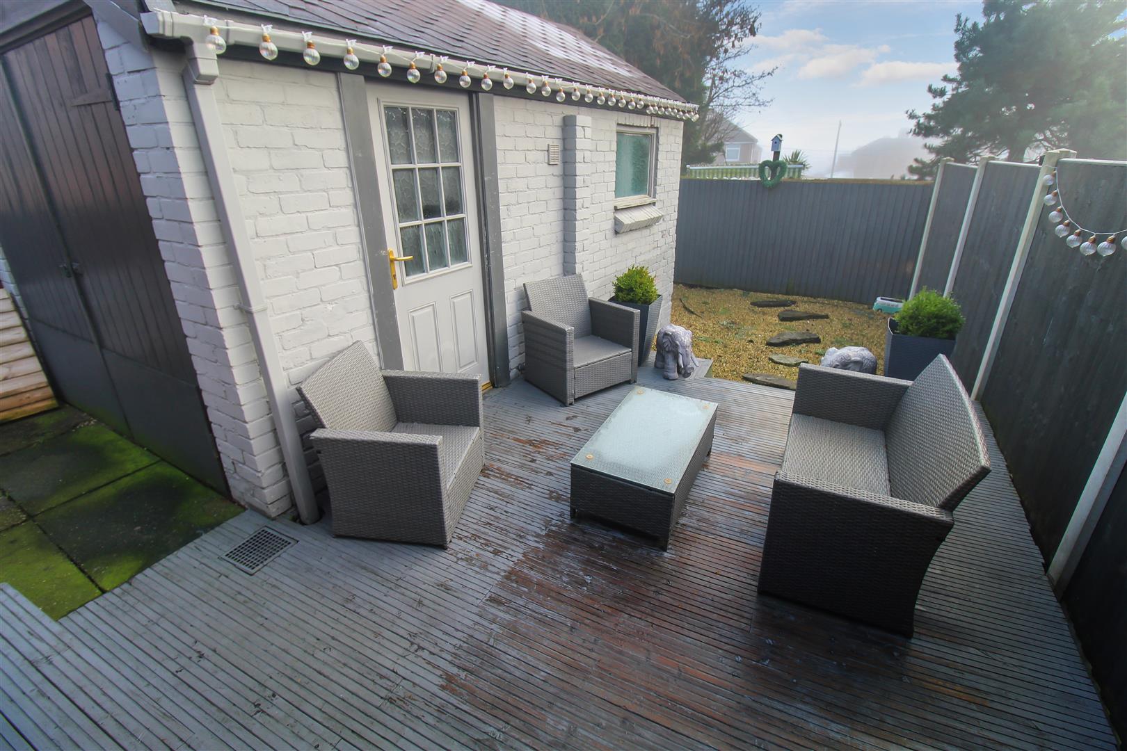 Janet Place, Northwood, Stoke-On-Trent